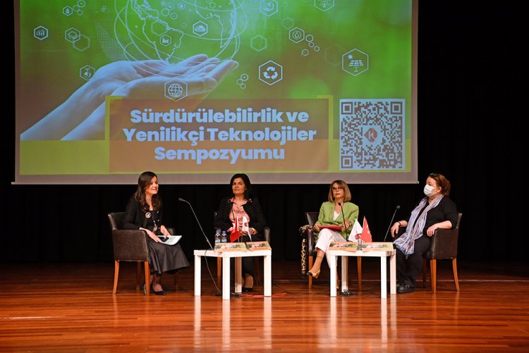 “Sustainability and Innovative Technologies Symposium”