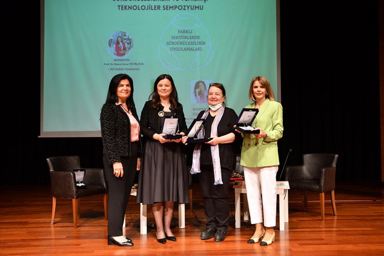 “Sürdürülebilirlik ve Yenilikçi Teknolojiler Sempozyumu”“Sustainability and Innovative Technologies Symposium”